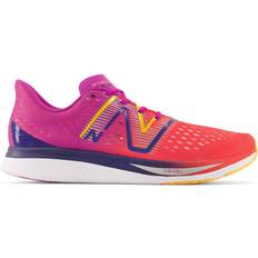 New Balance Red Shoes New Balance FuelCell SuperComp Pacer M - Electric Red Mit Magenta Pop