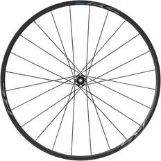 Shimano Road Disc Wheel Front 12mmE Through Center Lock Rotor EWHRS370LFEDB WH-RS370-F OLD100mm