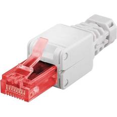 Rj45 kontakt cat6 North RJ45 Kontakt 8p8c