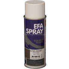 7016 spraymaling EFApaint Efaspray Antracitgrå 400 ML RAL Metalmaling Grå 0.4L