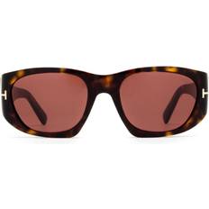 Tom Ford Cyrille Solbriller Mænd - Dark Tortoise