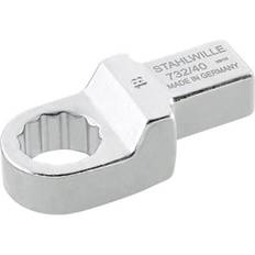 Stahlwille Ring-indstik 30mm 732/40 indstik 14x18 Ringnøgle
