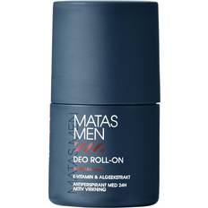 Matas Striber Hygiejneartikler Matas Striber Men Deo Roll-on Normal Hud 50ml