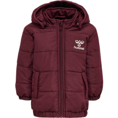 Hummel Jacket - Weiß/Rot
