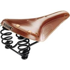 Brooks Cykelsadler Brooks Brooks Flyer Honey Brown.