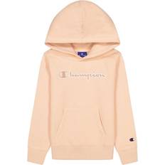 Champion Hooded Sweatshirt, Orange, Huvtröjor/Hoodies till Tjej