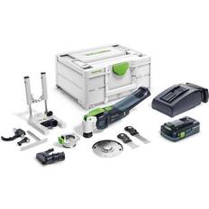 Multiverktyg festool vecturo osc 18 Festool Akku-Oszillierer VECTURO OSC 18 HPC 4.0 EI-Set (1x4.0Ah)