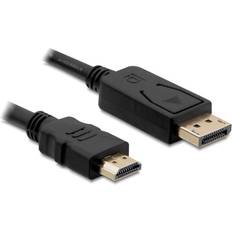 Conecto DisplayPort > HDMI ST-ST 2m 2m