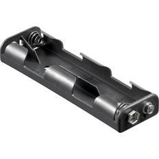 Pro 4x AA (Mignon) batteriholder