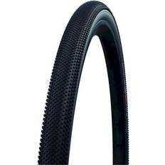 Schwalbe G-One Allround Tubeless Gravel Tire 27.5 in Black Reflective Addix