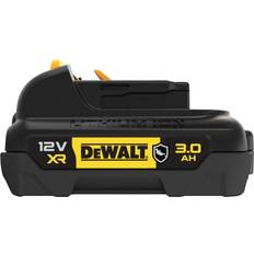 Dewalt batterier 12v Dewalt DCB124G Batteri 12V XR 3,0Ah GFN