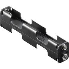 Pro 4x AA (Mignon) batteriholder