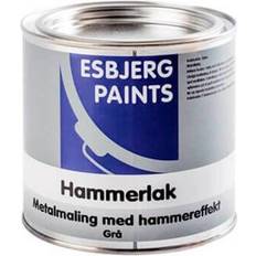 Hammerlak EFApaint Hammerlak 0,75 Liter Mørk Grøn