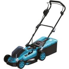 Sammenklappeligt håndtag Elektriske plæneklippere Koma Tools Elektrisk plæneklipper Koma Tools Elektrisk plæneklipper