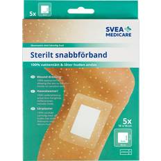 Svea Medicare Svea Medicare 100% Vattentätt Sterilt snabbförband