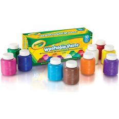 Pinturas de dedos Crayola Washable Paint Pack