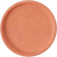 Terrakotta: Underskåle OYOY Living Design Terra Pot Saucer Large Underskål