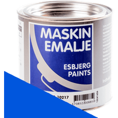 Blå - Metalmaling EFAmetal Maskinemalje NH Millenium Metalmaling Gul, Blå 0.75L