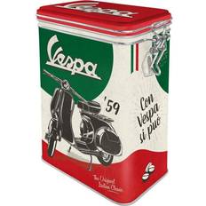 Nostalgic Vespa Almacenamiento Cocina