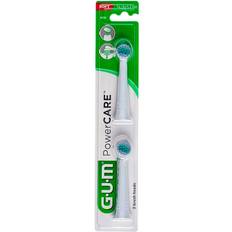 GUM Testine di Ricambio Morbide 2 Pezzi