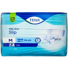 TENA Inkoskydd Slip Plus M 30/FP 10-pack
