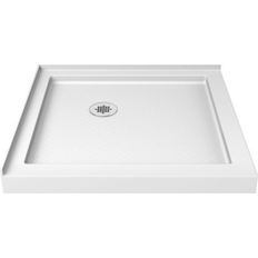 Showers DreamLine Double Threshold Shower Base