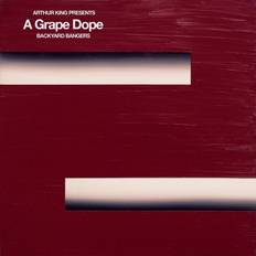 Arthur King Presents A Grape Dope: Backy (Vinyl)