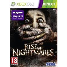 Xbox 360 kinect Sega Rise of Nightmares - Microsoft Xbox 360 - Action/Adventure (PC)