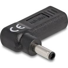 USB-C för Dell-laddaradapter 4,5 x 3,0 mm