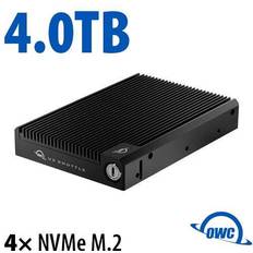 3,5" - SSD Festplatten OWC U2 Shuttle 4.0TB 3.5 NVMe SSD