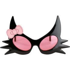 Cheap Reading Glasses Kitty Black/Pink One-Size