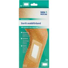 Svea Medicare Svea Medicare 100% Vattentätt Sterilt snabbförband 5