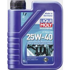 Liqui Moly Motorolier Liqui Moly MARINE 4T MOTOROLIE 25W-40 Motorolie