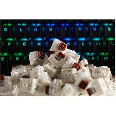 Kailh box switches Glorious Kailh Box Brun Switches 120 Stk