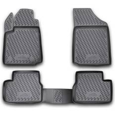 Rubberline Gummimåttesæt Citroën C3 2002-2009