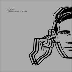 Factory records Factory Records: Communications 1978-92 (Vinyl)