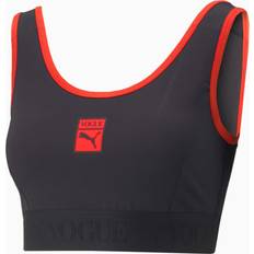 Fitness & Palestra - Rosso Reggiseni Puma x Vogue Bra Top - Fiery Red