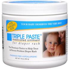 Triple Paste Diaper Rash Cream 16oz