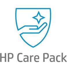 Tjenester HP Care Pack Next Business Day Support UL589E