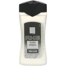 Axe Articles de toilette Axe Clean Body Wash shower gel Ice Gold 250ml