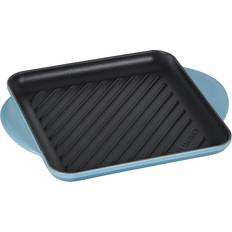 Cast Iron Grilling Pans Le Creuset Enamaled Cast Iron