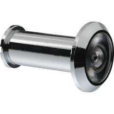 Dørspion 1200 nikkel m/200g