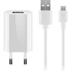 Goobay Pro Micro USB charger set 1 A