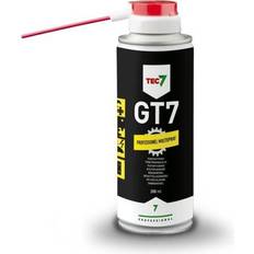 Gt7 universalspray Tec7 universal olie gt7 200ml 271448020 5414195122570 230102257 Motorolie