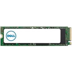 Harddisker & SSD-er Dell M.2 PCIe NVME Class 40 2280 512GB