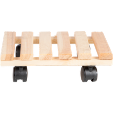 trolley firkantet krukker