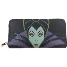 7 st Plånböcker Difuzed Disney Villains Maleficient 2 Wallet