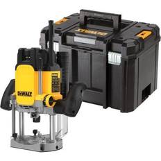 Dewalt Netledninger Overfræsere Dewalt DWE625KT 2300W Fræsemaskine