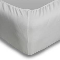Polyester Sengekapper Mille Notti Kantklädsel, Belmondo Sengekappe Hvid