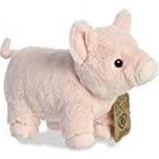 Aurora Eco Nation Plush Pig, 15 cm